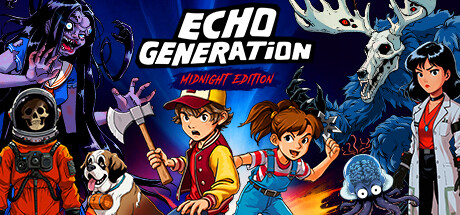 Echo Generation: Midnight Edition(图1)