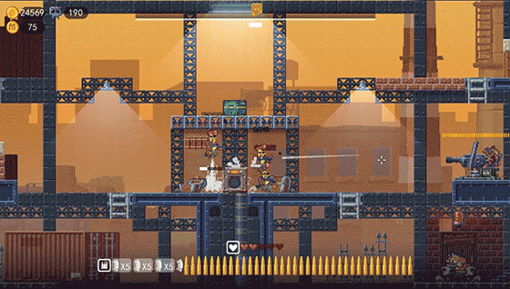 鸡从天降/Chicken Fall(图5)