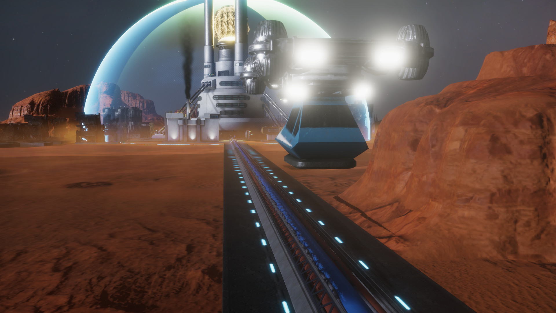 天球：飞升之城/Sphere: Flying Cities（v0.1.0）(图4)