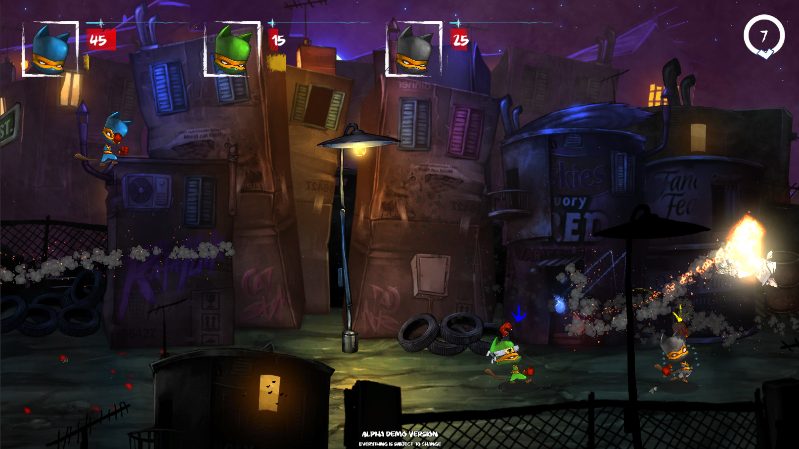 毛茸茸的爪子/Claws of Furry（Build 20190928）(图6)