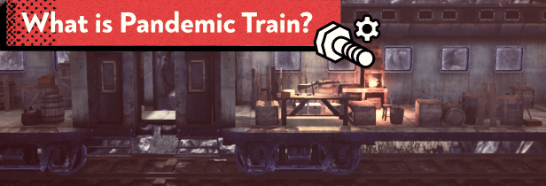 瘟疫列车/Pandemic Train(图1)