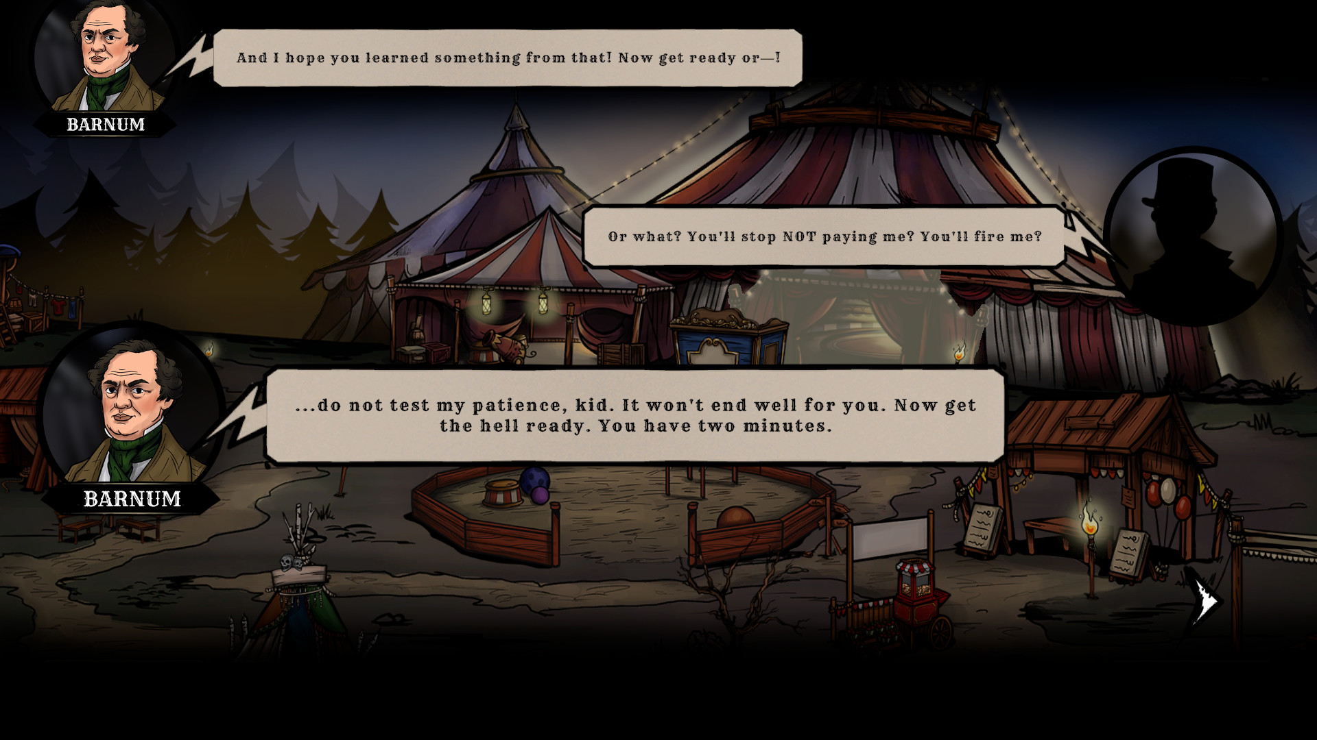 惊奇美国马戏团/The Amazing American Circus(图4)