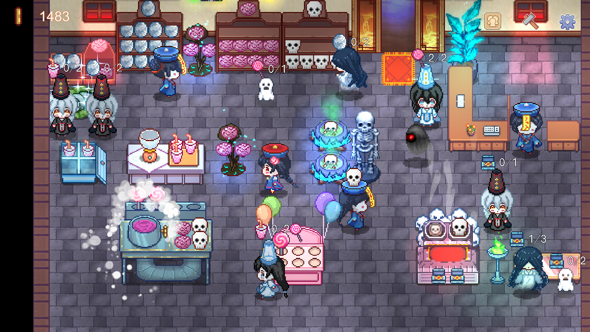 地府货铺（Build.9582834）(图2)