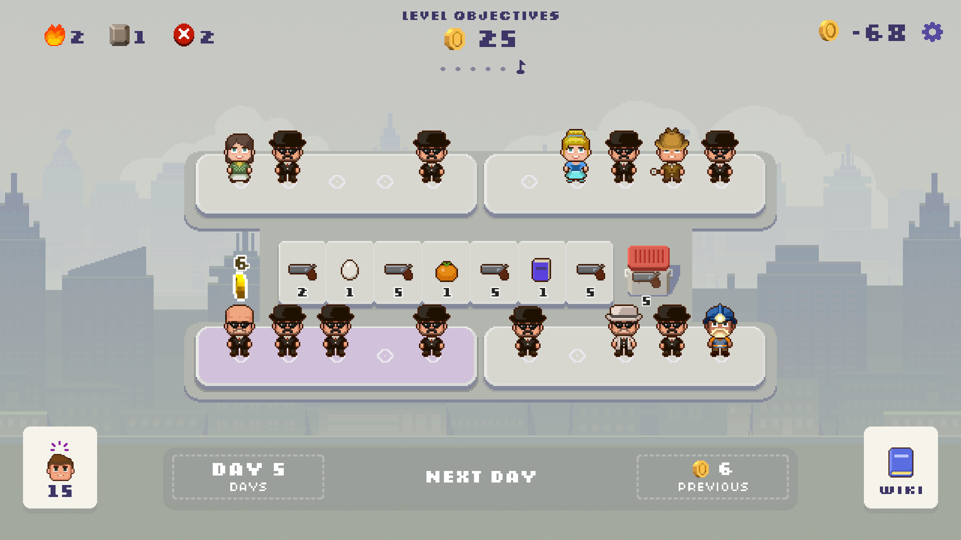 幸运市长v1.2.8-新市民(图10)