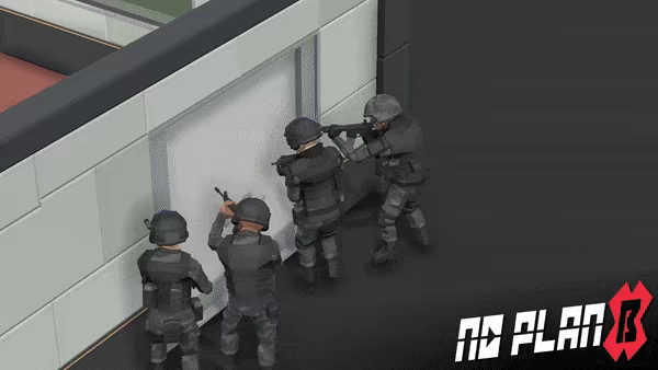 没有B计划/No Plan B(图2)