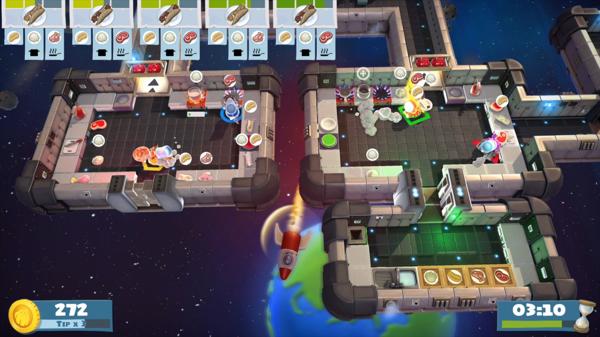 胡闹厨房：全都好吃/Overcooked! All You Can Eat（v1079）(图5)