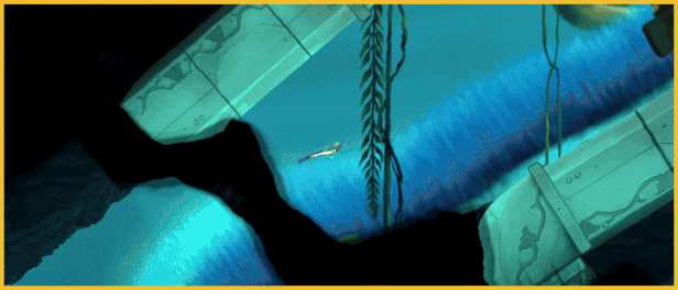 巴哈姆特与瓦克瓦克之树/Bahamut and the Waqwaq Tree(图3)