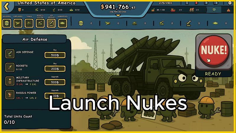 球国：权力协议/Countryballs: Power Protocol(图4)