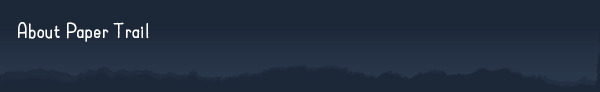 纸间谜迹/Paper Trail(图5) 纸间谜迹/Paper Trail(图5)