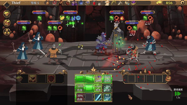 卡牌连击：对决/Combo Card Clashers(图2)