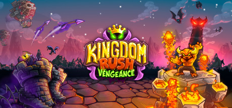 王国保卫战：复仇/Kingdom Rush Vengeance – Tower Defense（更新v1.16.2.6）(图1)