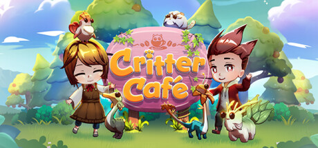 小生物咖啡馆/Critter Cafe(图1)