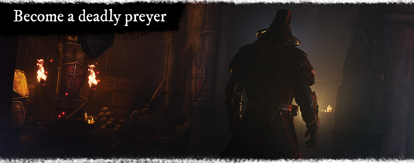 巫火/女巫之火/Witchfire（更新v0.7.1）(图3)