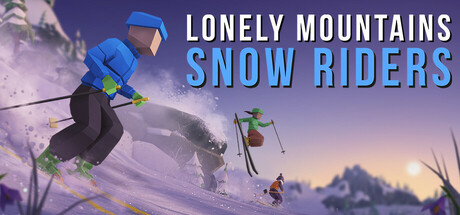 孤山之旅：雪地骑行/Lonely Mountains: Snow Riders（更新v1.2.101.1643.1030）(图1)