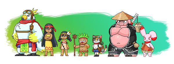 部落猎人/Tribal Hunter(V1.0.1.0+全DLC)(图4) 部落猎人/Tribal Hunter(V1.0.1.0+全DLC)(图4)