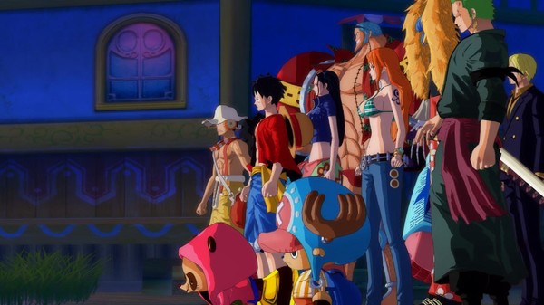 海贼王:无尽世界R/One Piece – Unlimited World Red(Build 20171025-豪华版)(图1) 海贼王:无尽世界R/One Piece – Unlimited World Red(Build 20171025-豪华版)(图1)