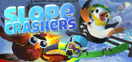 雪板冲刺/Slopecrashers(图1)