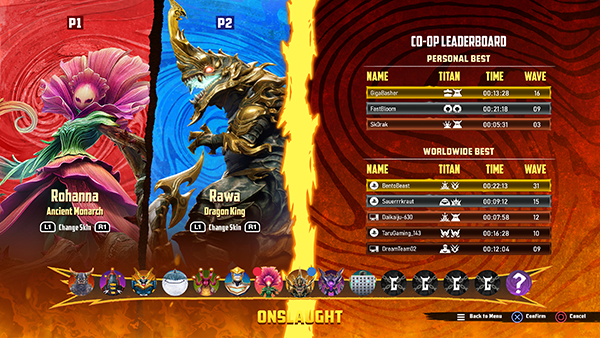 巨击大乱斗/GigaBash（更新v1.5.2）(图4)