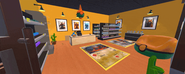 多人TCG卡牌店模拟器/TCG Multiplayer Card Shop Simulator(图5)