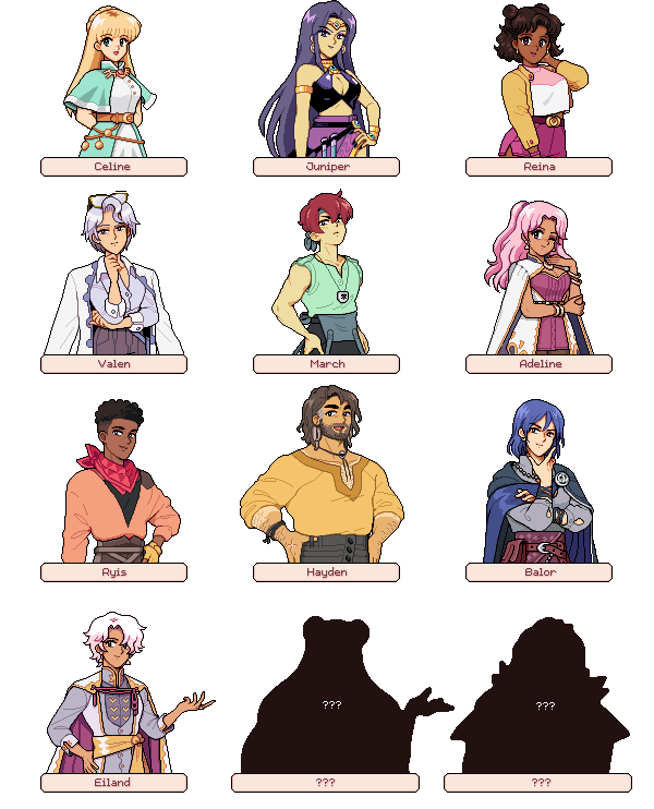 米斯特里亚牧场/Fields of Mistria(图15)