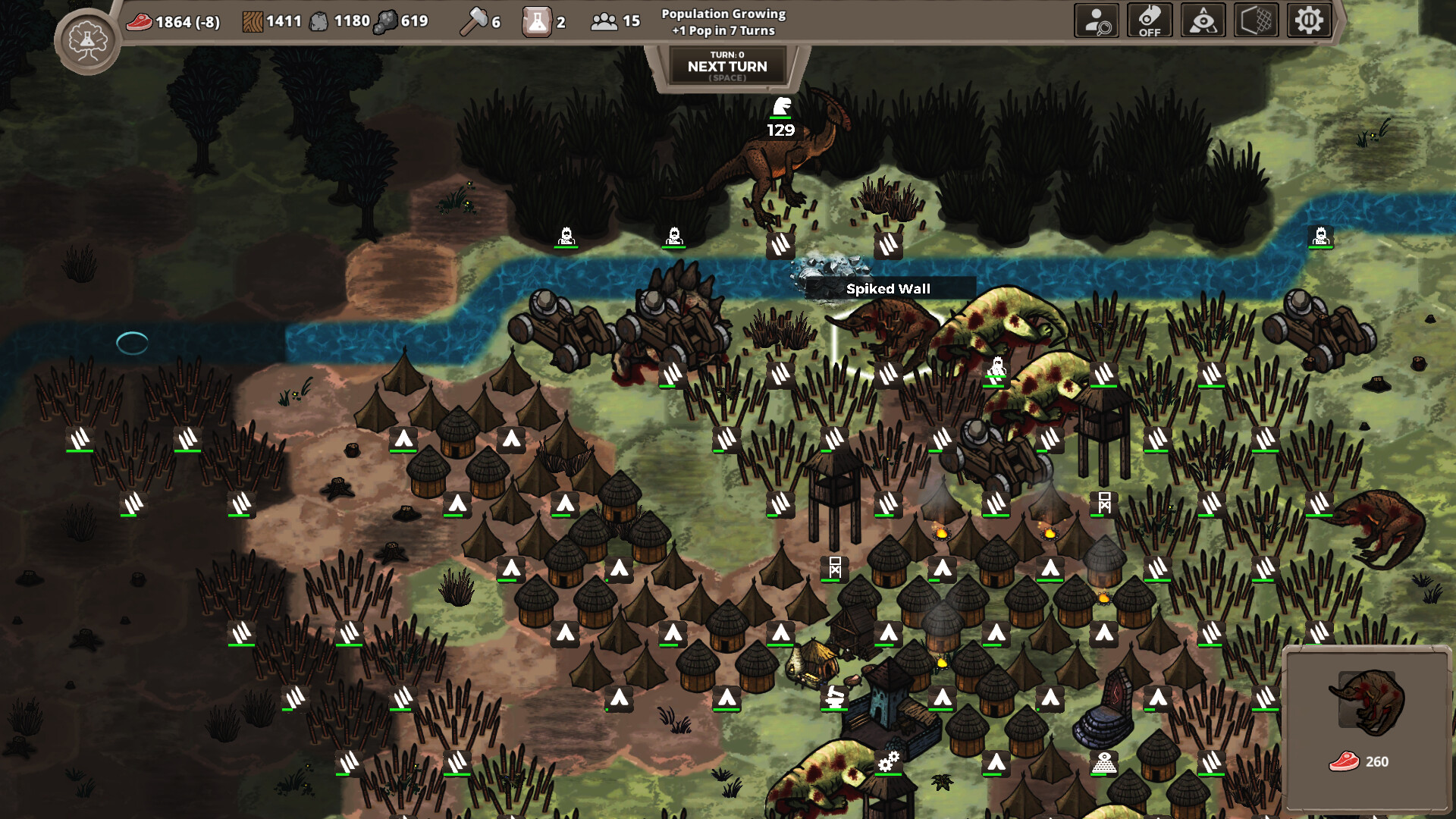 侏罗纪部落/Jurassic Clans（Build.9773679-1.0）(图6)