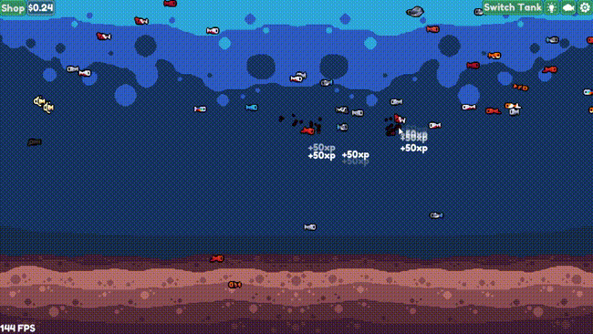 轻松水族馆/Chillquarium(图3)