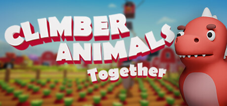 攀爬动物：在一起/Climber Animals: Together(图1)