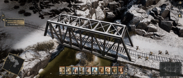 归途列车/Last Train Home （v1.0.0.32264—更新Legion Tales DLC）(图3)