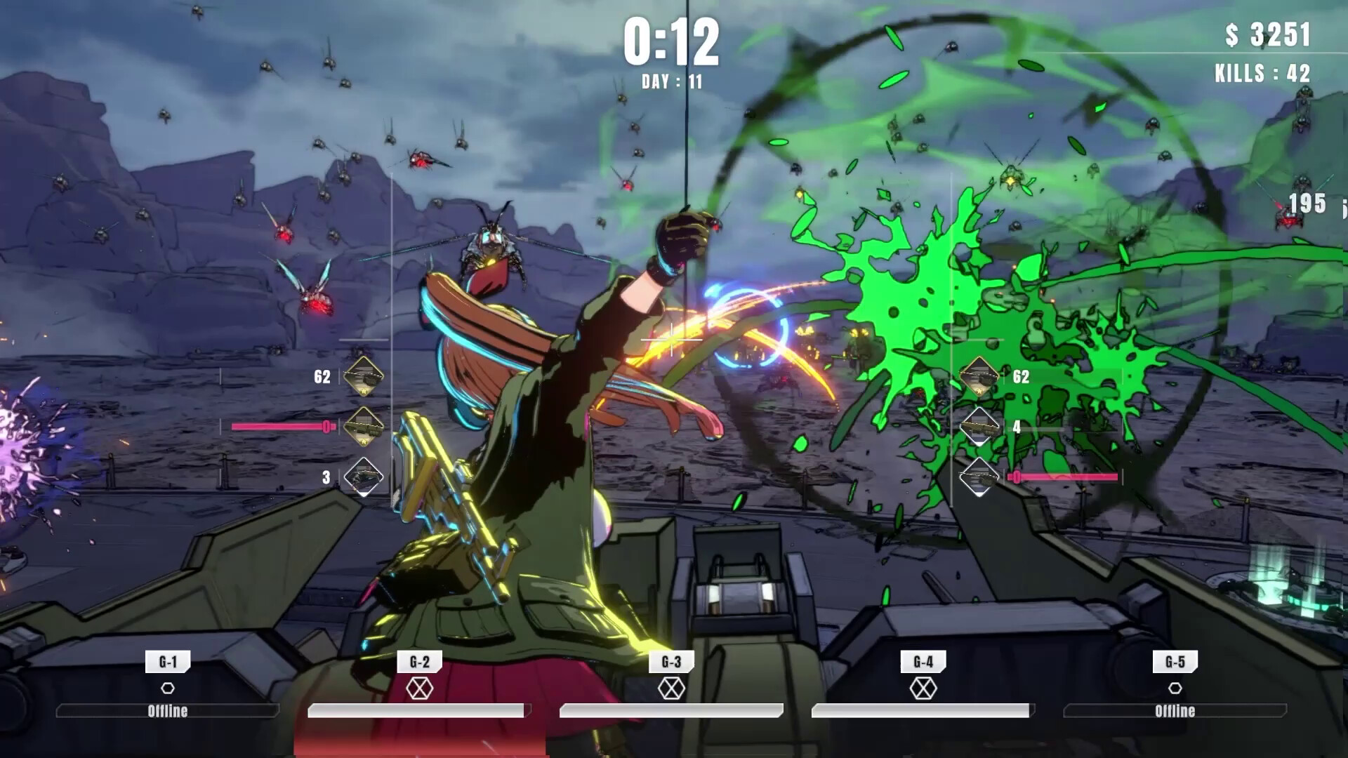 御炮少女/TurretGirls(图12) 御炮少女/TurretGirls(图12)