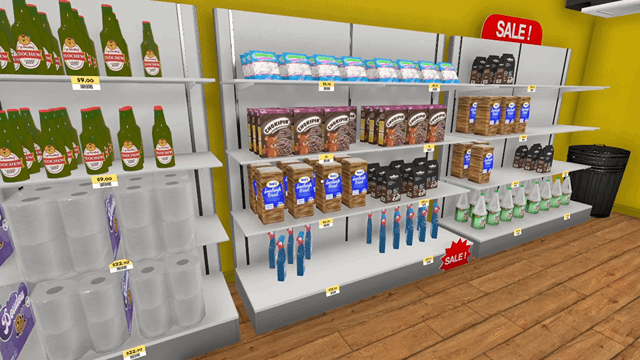 超市模拟器/Supermarket Simulator（更新v0.8.1）(图9)