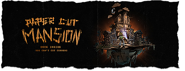 剪纸公馆/Paper Cut Mansion（Build.9657117）(图2)