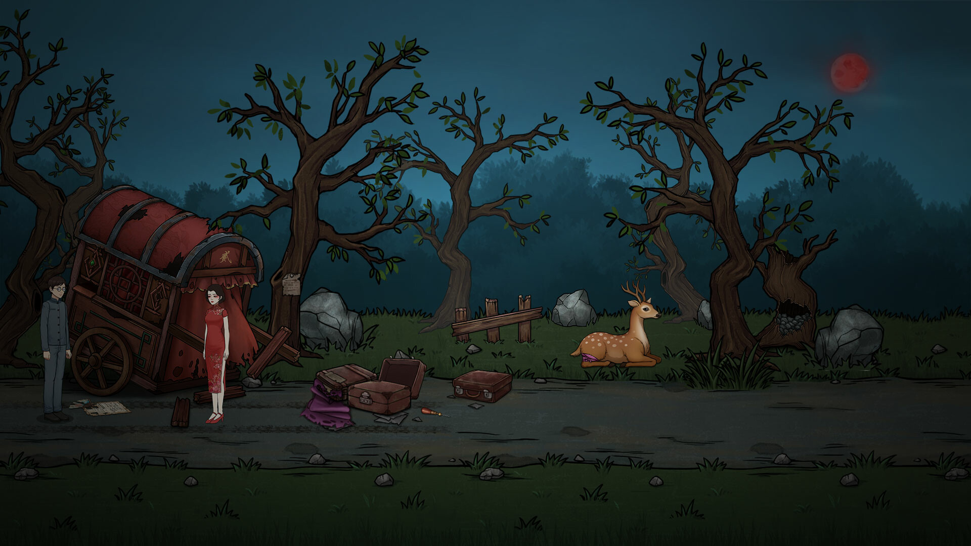 阴阳林(Build.10302071)(图8) 阴阳林(Build.10302071)(图8)