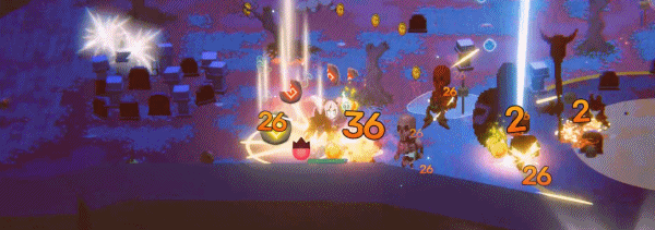 节奏魔女 舞动的骷髅/Rhythm Witch: Beat Death(图3)