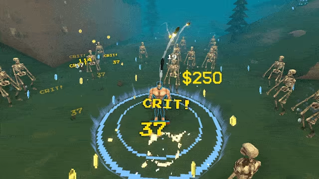 梅加邦克/Megabonk(图2) 梅加邦克/Megabonk(图2)