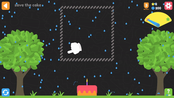 涂鸦下落/Squiggle Drop(图2)