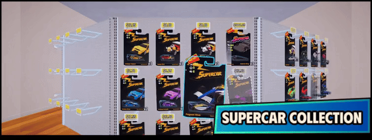 超级跑车收藏模拟器/Supercar Collection Simulator(图6)