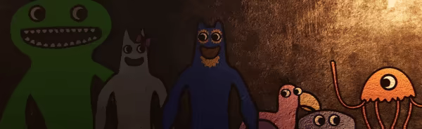 班班幼儿园8/Garten of Banban 8: Anti Devil(图6)