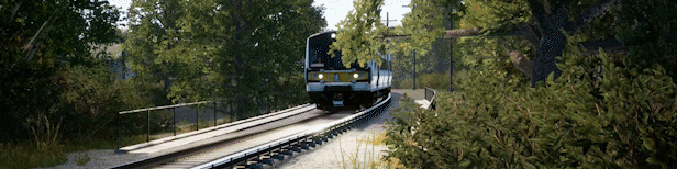 模拟火车世界2020/Train Sim World® 2020(图3)