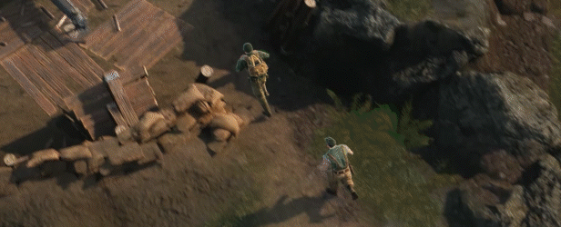 盟军敢死队：起源/Commandos: Origins(图2)