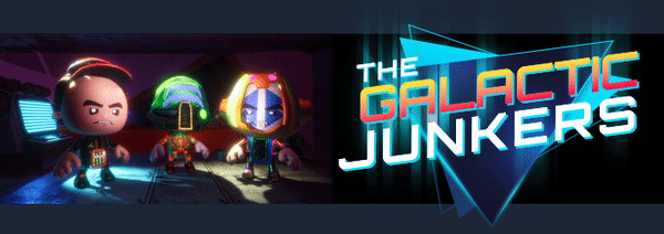 银河捣蛋鬼/The Galactic Junkers(图1)