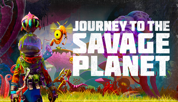 狂野星球之旅/Journey To The Savage Planet（集成DLC）(图1)