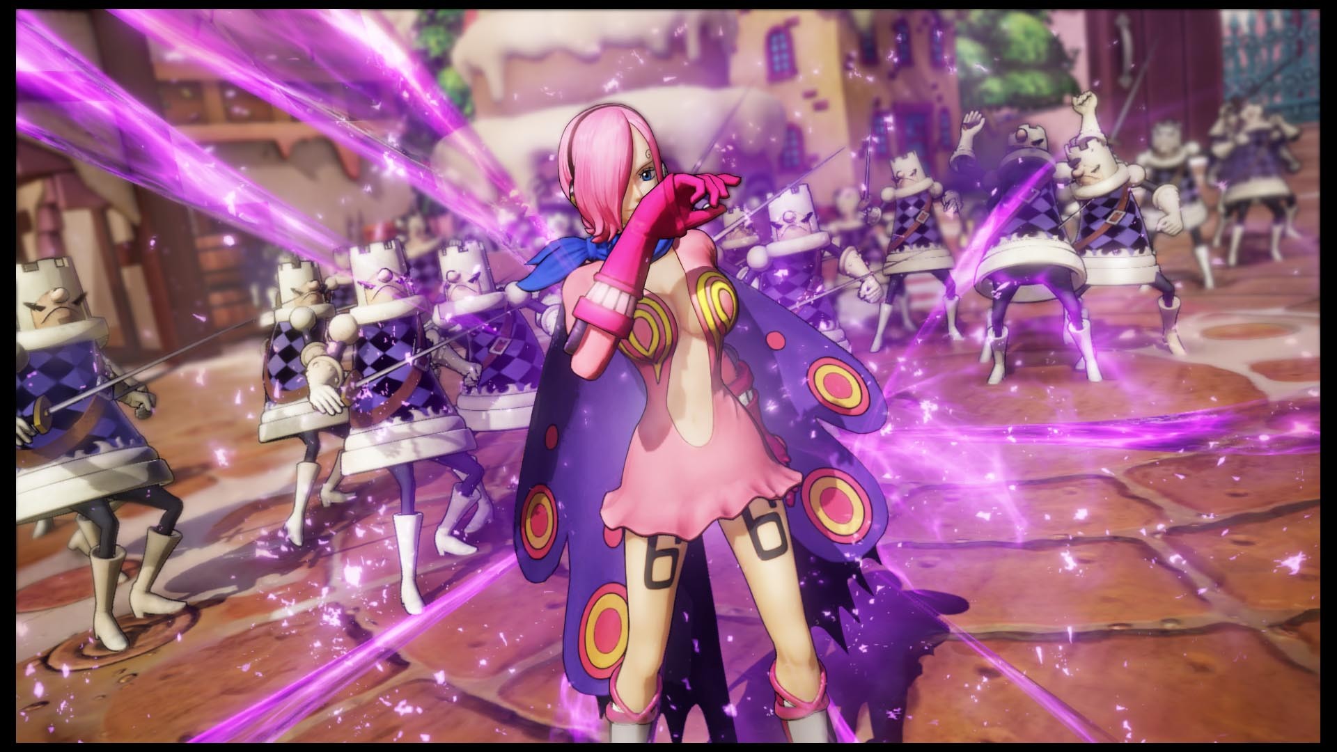 海贼无双4（更新v1.07 更新角色包第5弹DLC）(图10)