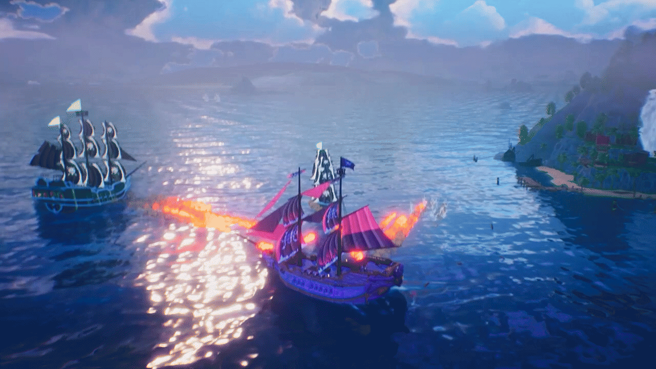 三叉戟的传说/Trident’s Tale(图4)