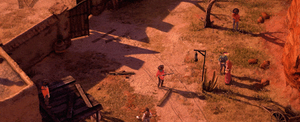 赏金奇兵3/Desperados 3（更新v1.4.11正式版含全DLC）(图1)