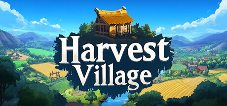 丰收村庄/Harvest Village(图1)