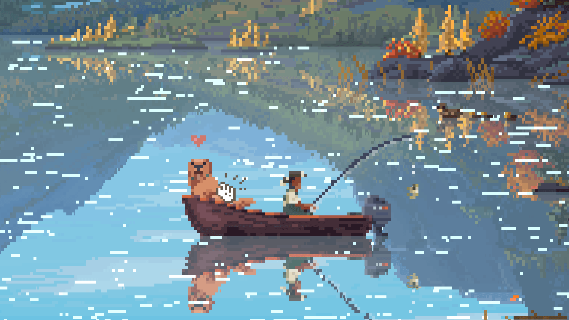 抛竿悠游/Cast n Chill(图8)