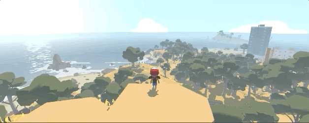 阿尔芭：野生动物探险/Alba: A Wildlife Adventure(图1)