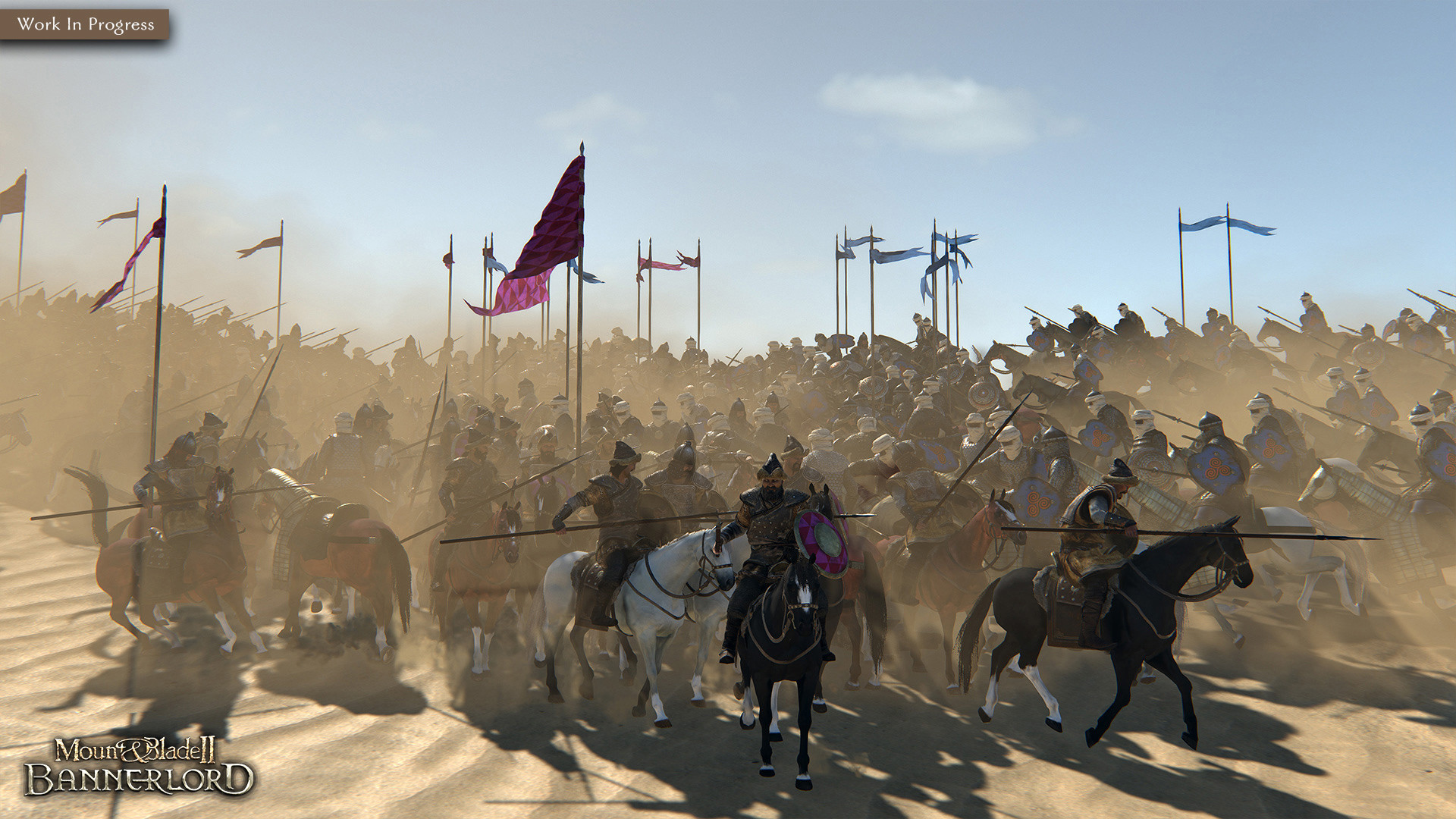 骑马与砍杀2:霸主/Mount & Blade II: Bannerlord(更新v1.2.12.66233)(图4) 骑马与砍杀2:霸主/Mount & Blade II: Bannerlord(更新v1.2.12.66233)(图4)