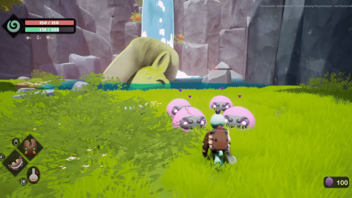 面具传说：维可历险记(图4)