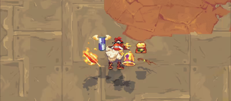 魔鸡马奇克2/Machick 2(图6)